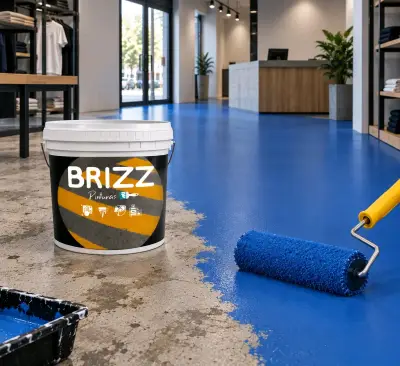 Pintura Brizz Alto Tráfico para Pisos - miniatura 1