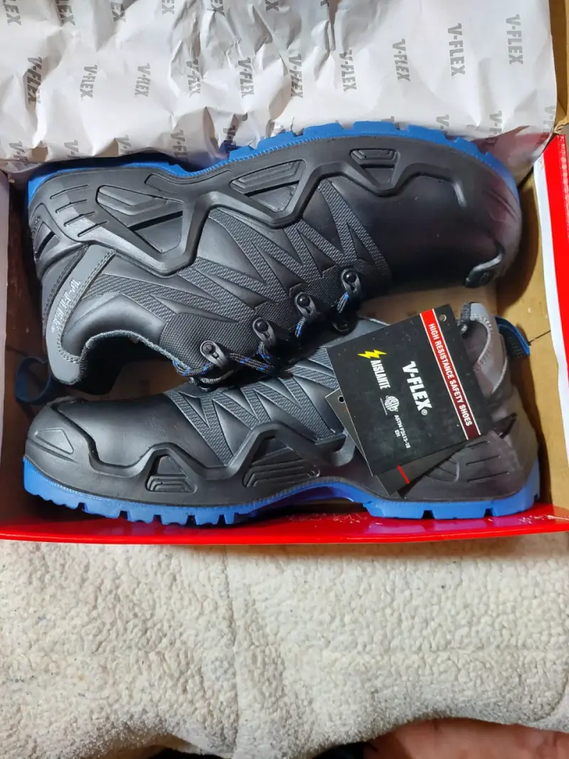 Botas de seguridad Sherpa's marrones - 3