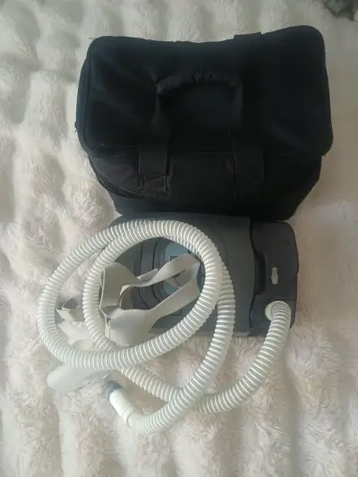 Máquina de CPAP Resmart BPAP con máscara - miniatura 4