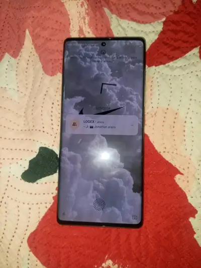 Smartphone ZTE 5G con cámara dual - miniatura 6