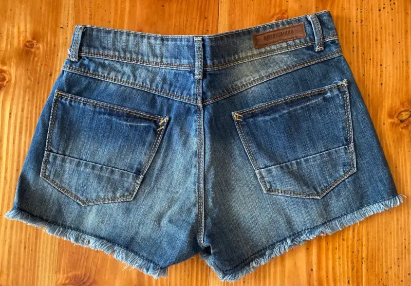Shorts Mezclilla Americanino T38 - 2