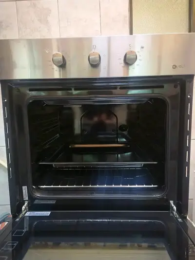 Horno empotrable Kubli NEU 2.0 en acero inoxidable - miniatura 2