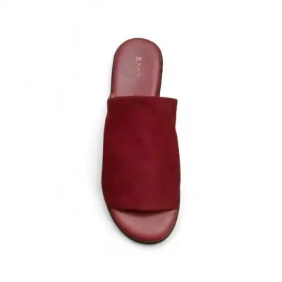 Sandalias con Plataforma Burdeo Talla 37 - miniatura 2