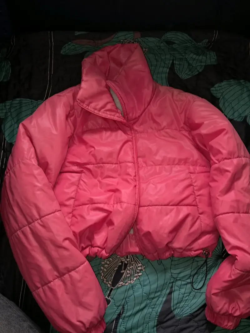 Chaqueta acolchada para mujer - 1