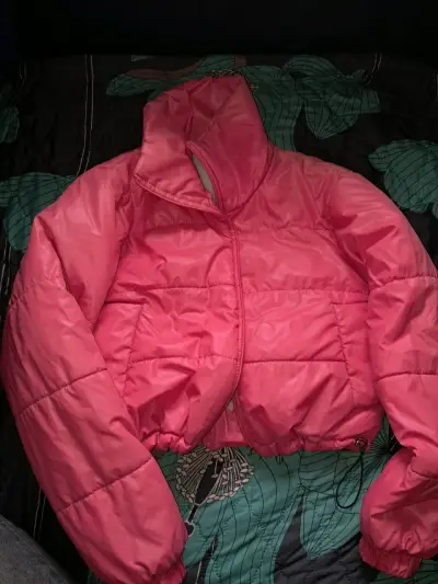 Chaqueta acolchada  para mujer - miniatura 1