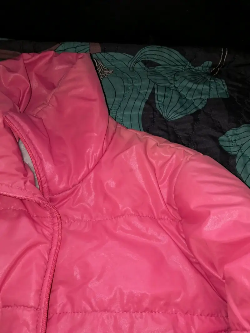 Chaqueta acolchada para mujer - 3
