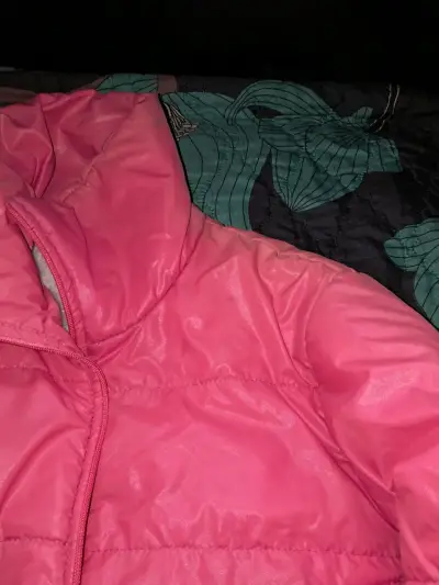 Chaqueta acolchada  para mujer - miniatura 3