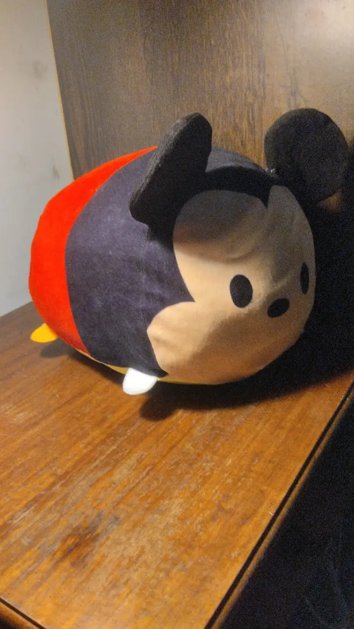Peluche Tsum Tsum de Mickey Mouse - 1
