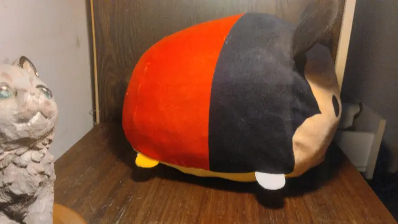 Peluche Tsum Tsum de Mickey Mouse - 2