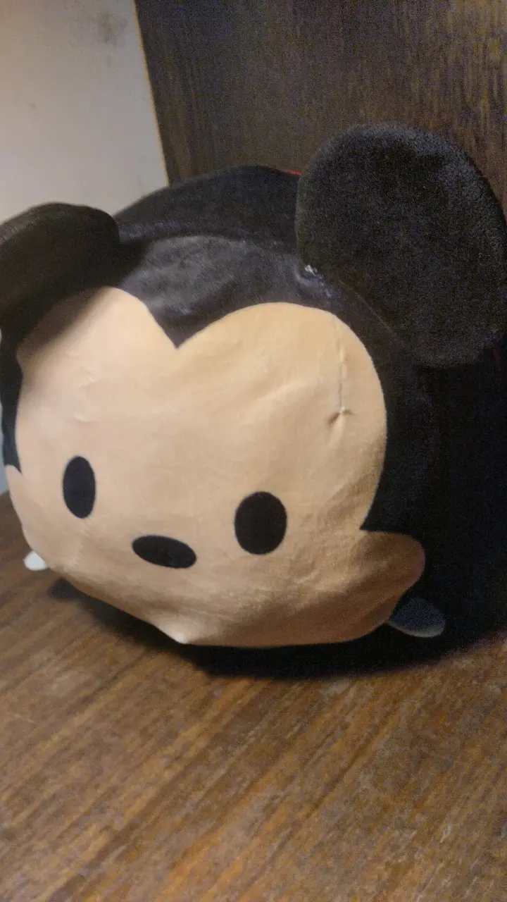 Peluche Tsum Tsum de Mickey Mouse - 3