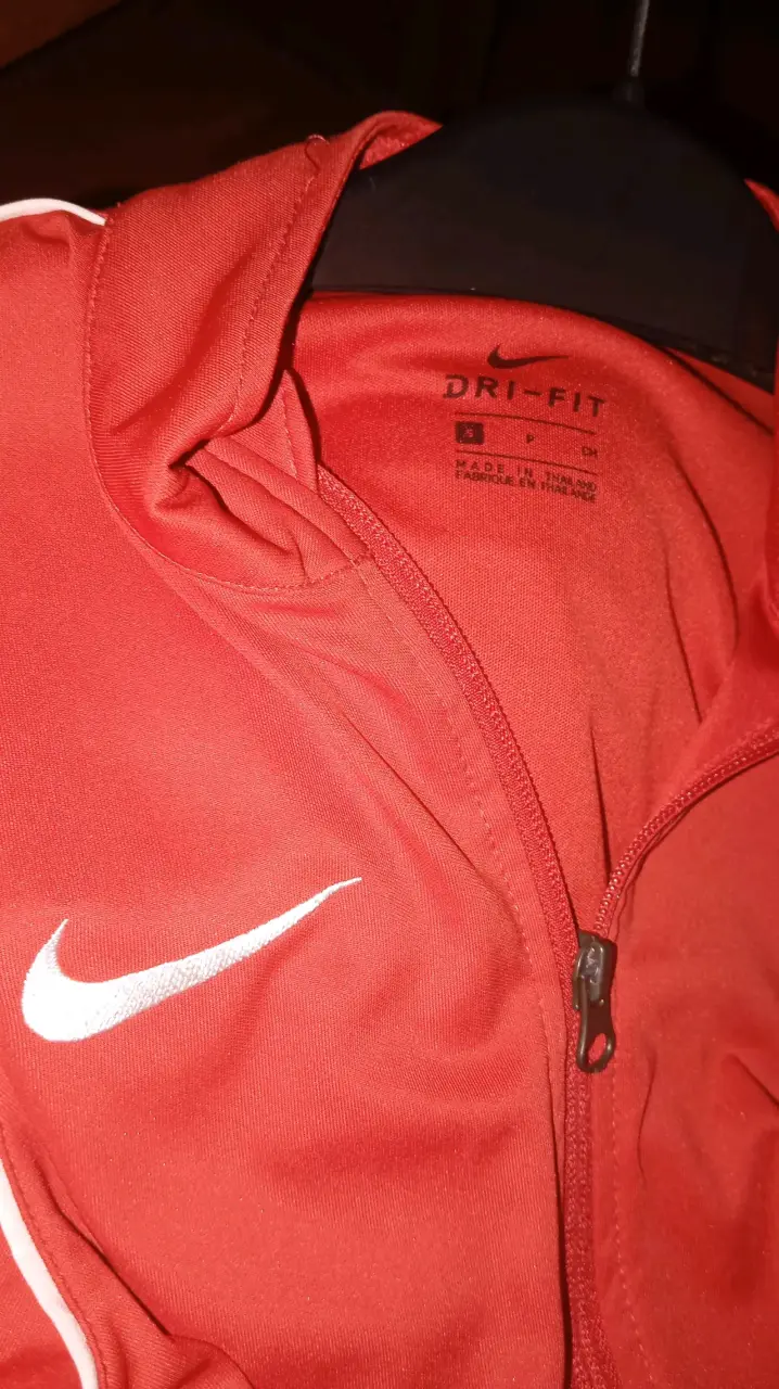 Chaqueta deportiva Nike LFC roja - 2