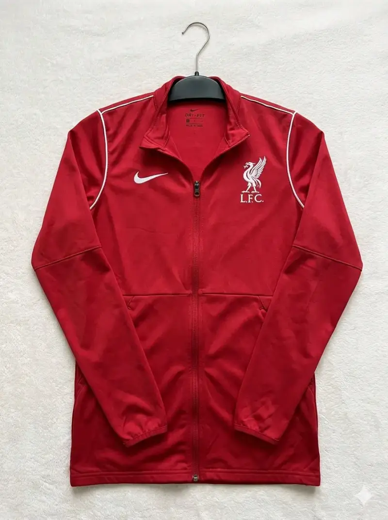 Chaqueta deportiva Nike LFC roja - 3