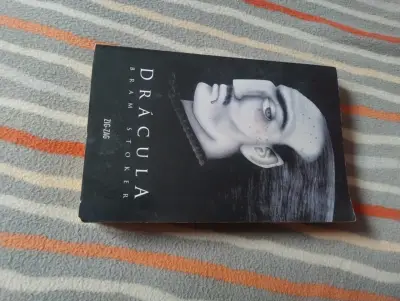 Libro Drácula de Bram Stoker edición Zig-Zag - miniatura 1