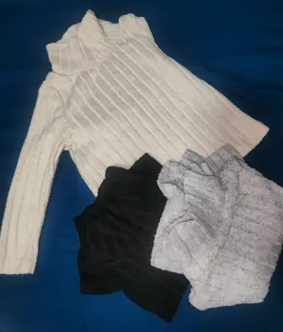 Lote ropa niña 9-18 - miniatura 2