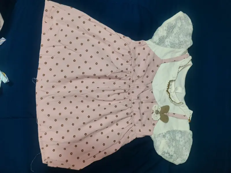 Lote ropa niña 9-18 - 3
