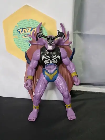 Figura de acción Yu-Gi-Oh Espadachin Vengador - miniatura 3