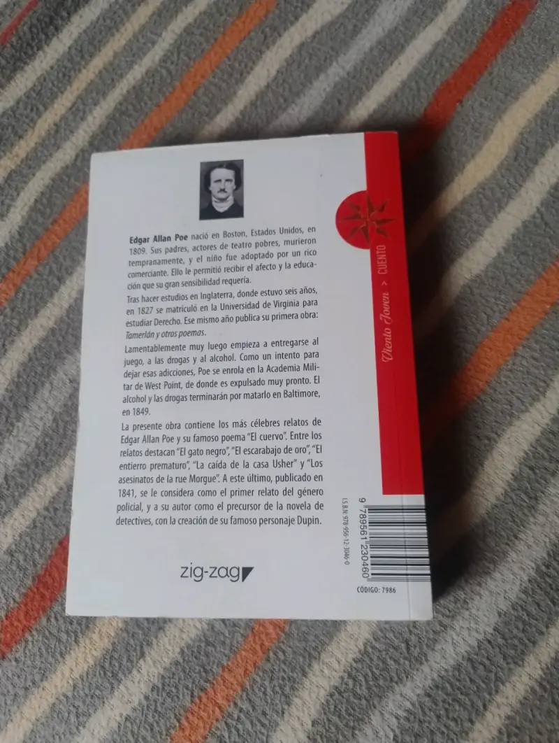 Narraciones Extraordinarias de Edgar Allan Poe - 2