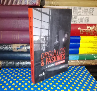 Orgullos & Pasiones - Julio Osses - miniatura 1