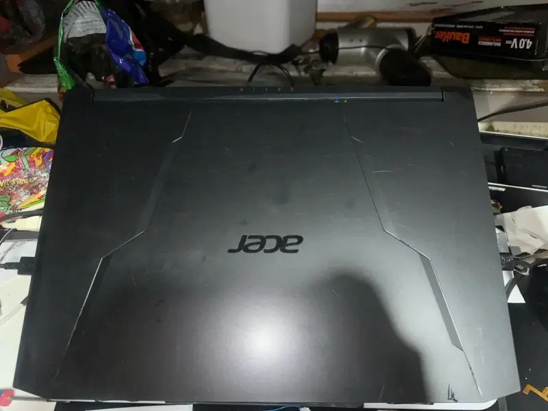 Laptop Acer Nitro 5 con Intel Core i7 - 2