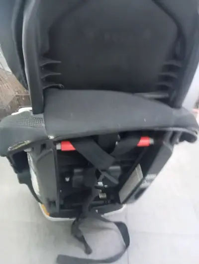 Silla de Auto para Niños Graco Negra - miniatura 1