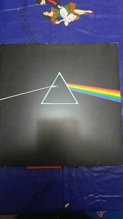 Vinilo Pink Floyd The Dark Side of the Moon - miniatura 1