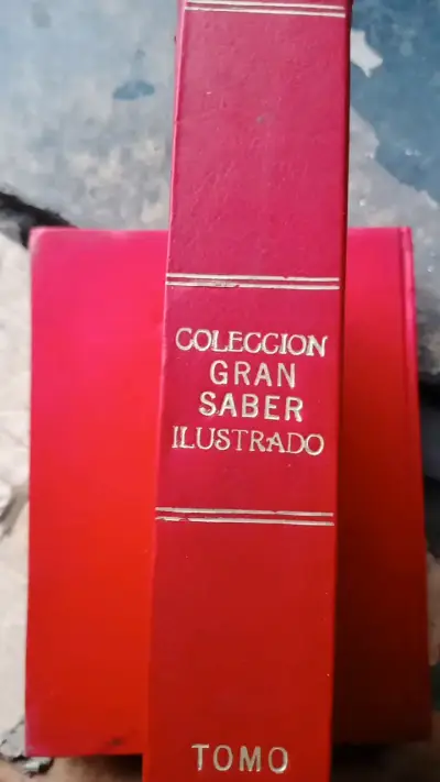 Colección Gran Saber Ilustrado Tomos I y II - miniatura 1