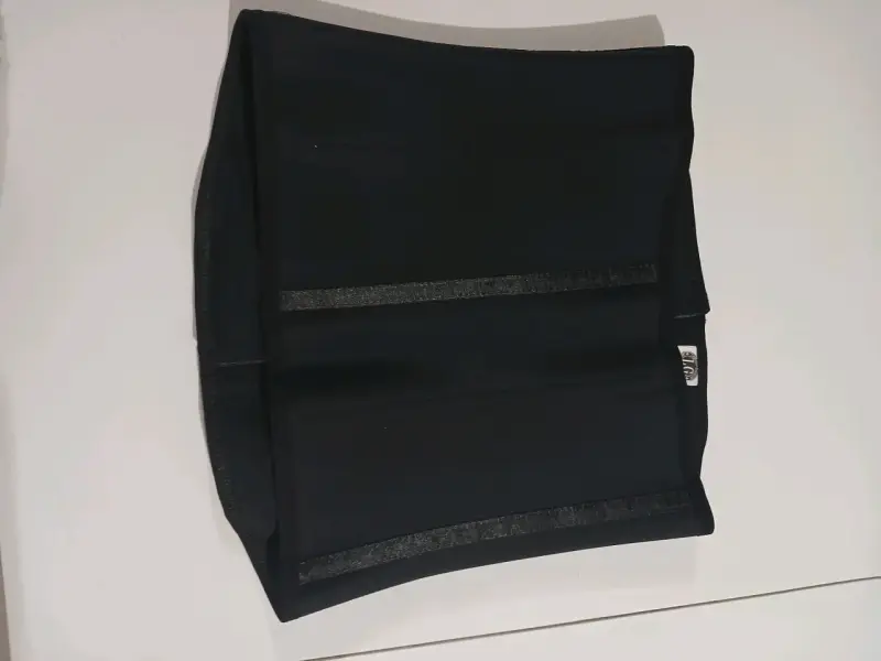 Faja reductora negra talla M - 3