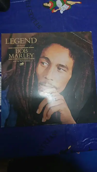 Vinilo Legend de Bob Marley and the Wailers - miniatura 1