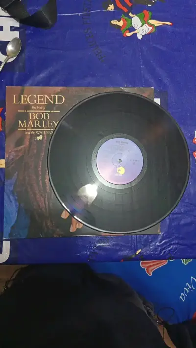 Vinilo Legend de Bob Marley and the Wailers - miniatura 3