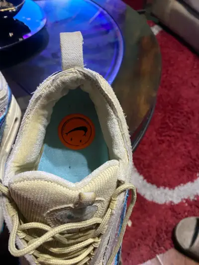 Zapatillas deportivas multicolor Nike Air Max - miniatura 2