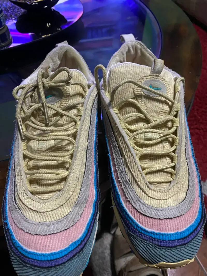 Zapatillas deportivas multicolor Nike Air Max - 3