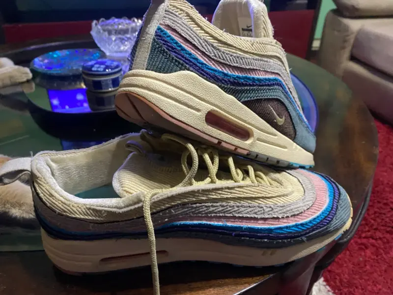 Zapatillas deportivas multicolor Nike Air Max - 4