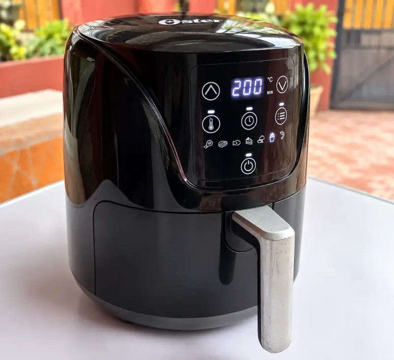 Freidora de Aire Oster Digital 4L – Funcionando - 2
