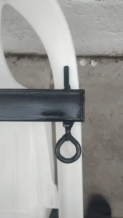 Soporte pared para Saco de Boxeo - miniatura 1