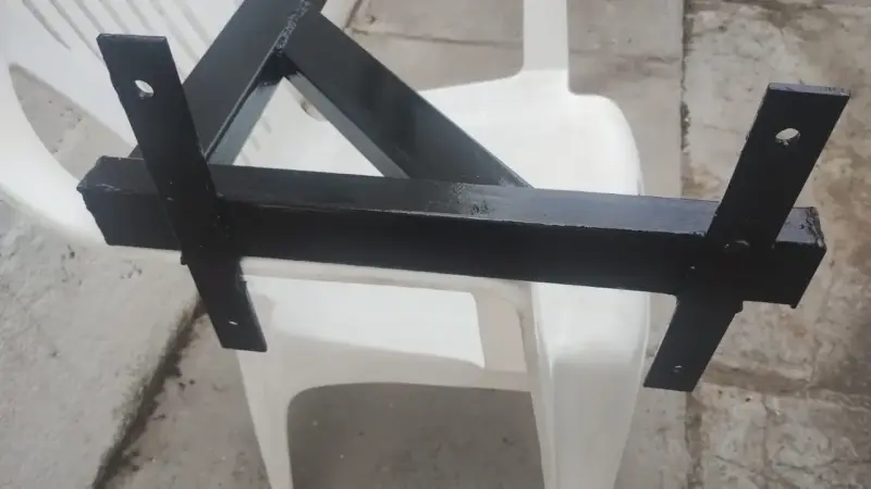 Soporte pared para Saco de Boxeo - 3