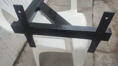 Soporte pared para Saco de Boxeo - miniatura 3