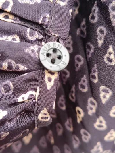 Blusa estampada  Ralph Lauren - miniatura 6