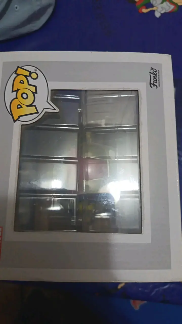 Funko Pop Iron Man con Gantry Edición Especial - 5