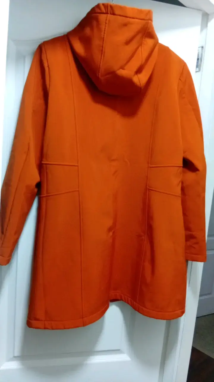 Chaqueta xl softshell mujer - 3