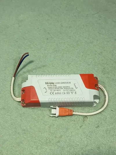 Pack 7 Drivers Transformadores Focos LED Varios - miniatura 4