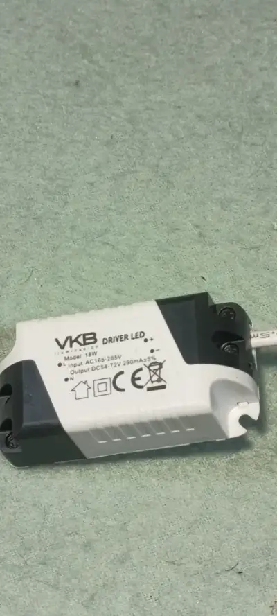 Pack 7 Drivers Transformadores Focos LED Varios - miniatura 5