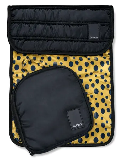 Bolso térmico porta alimentos y mudador Bubba - miniatura 1