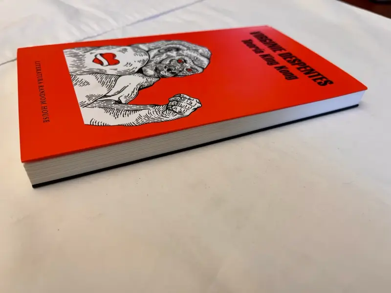 Libro 'Teoría King Kong' de Virginie Despentes - 4