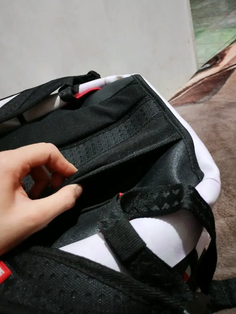Mochila Sprayground Edición Limitada - 5