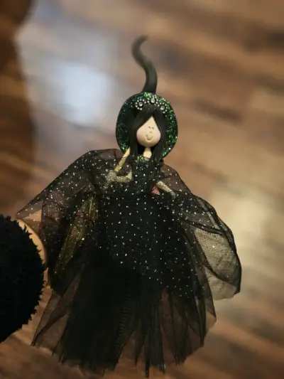 Colgante de brujita - miniatura 2