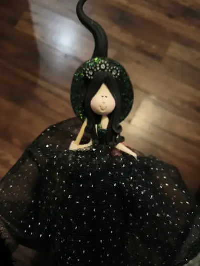 Colgante de brujita - miniatura 4