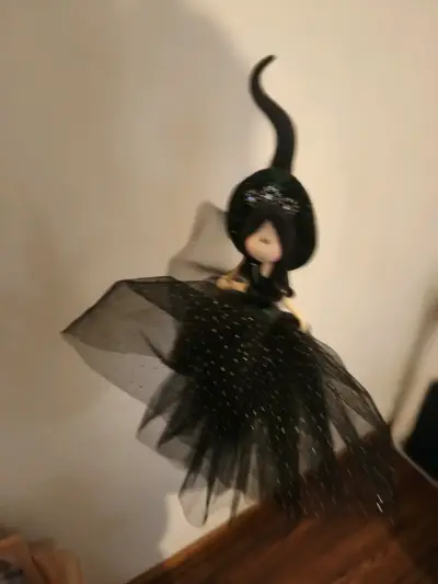 Colgante de brujita - miniatura 6