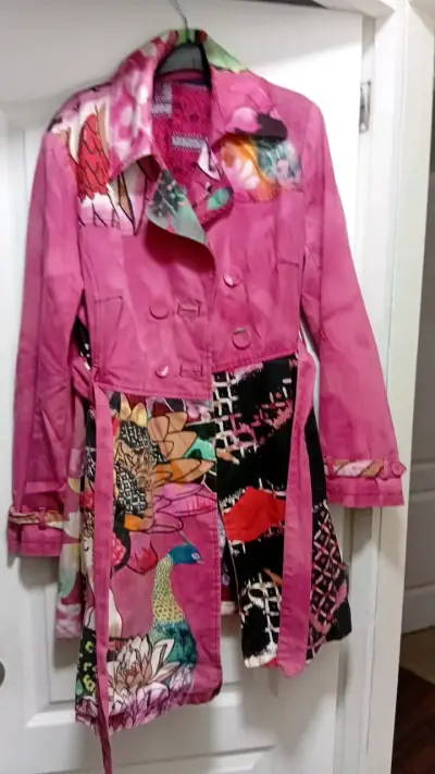 Trench Desigual T44 - miniatura 2
