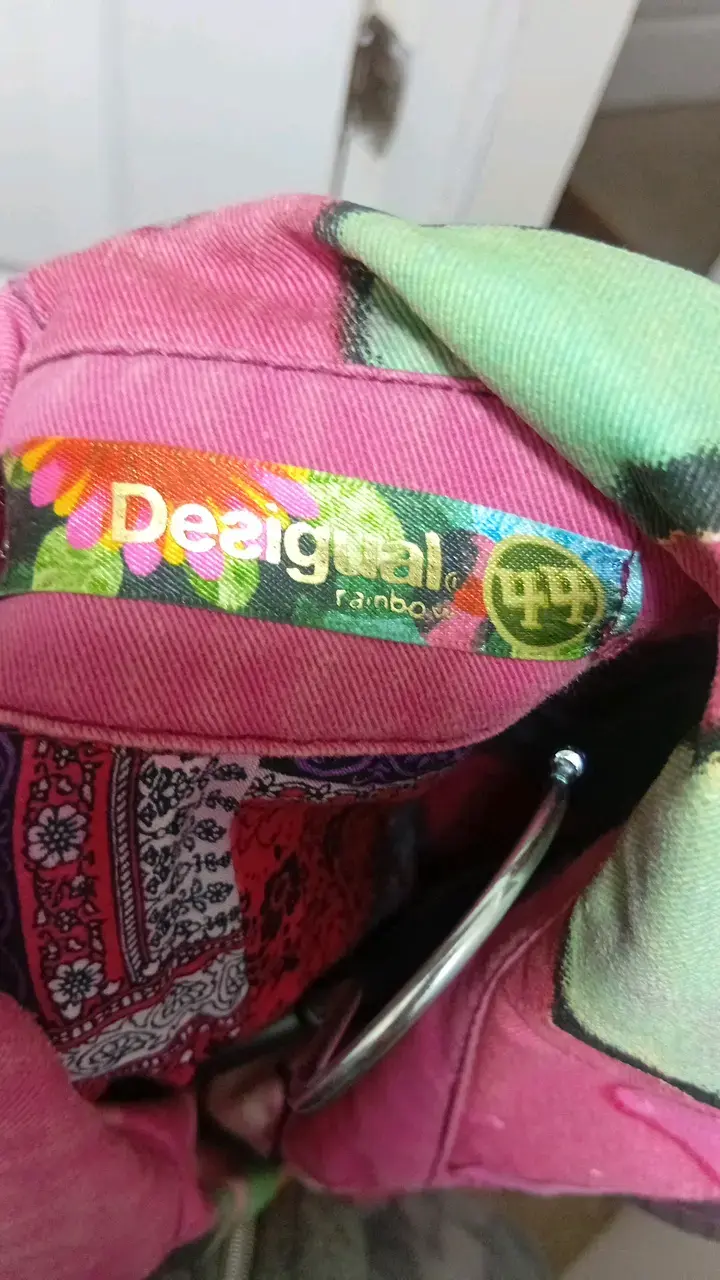 Trench Desigual T44 - 3