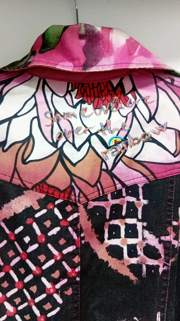 Trench Desigual T44 - 5